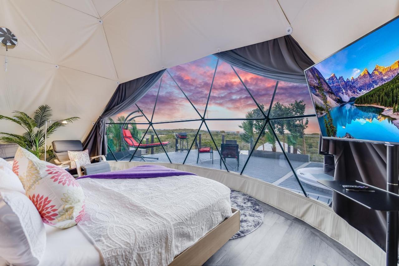 Udoscape Eco-Glamping Resorts Lago Vista Luaran gambar