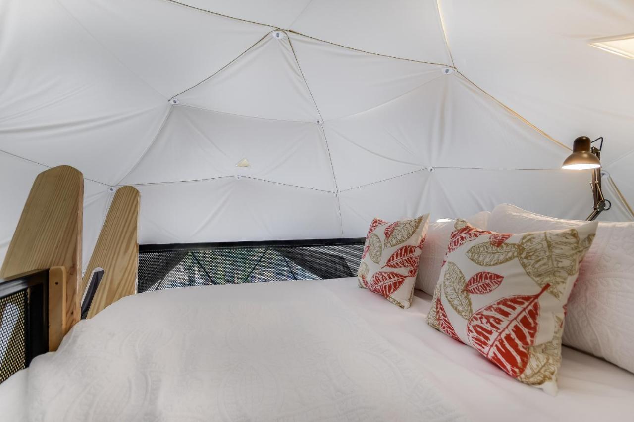 Udoscape Eco-Glamping Resorts Lago Vista Luaran gambar