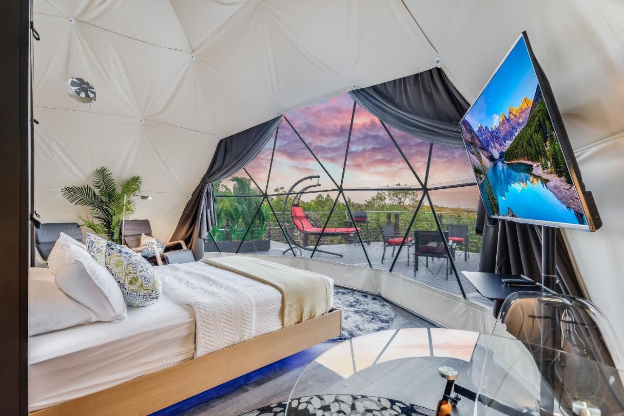 Udoscape Eco-Glamping Resorts Lago Vista Luaran gambar