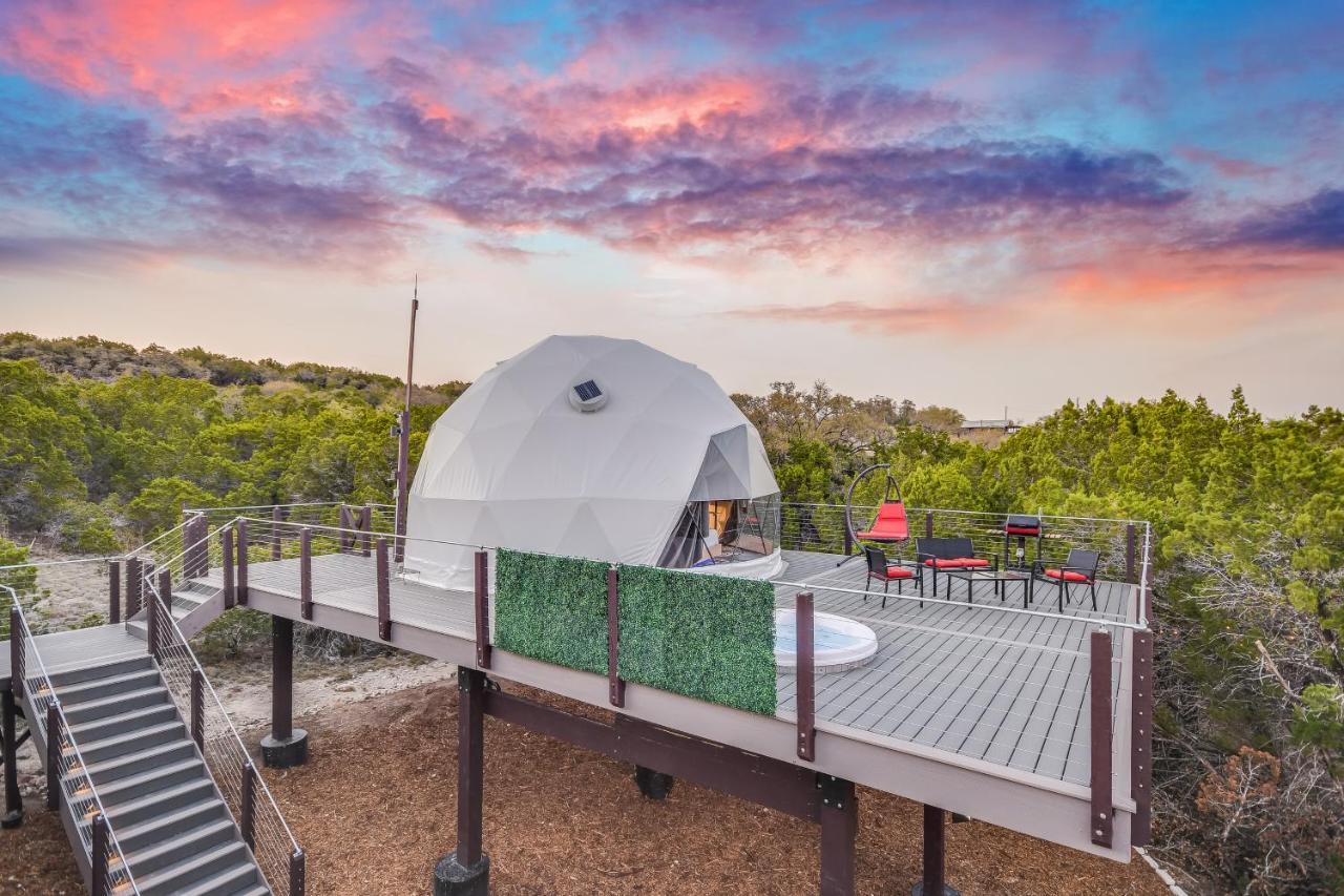 Udoscape Eco-Glamping Resorts Lago Vista Luaran gambar