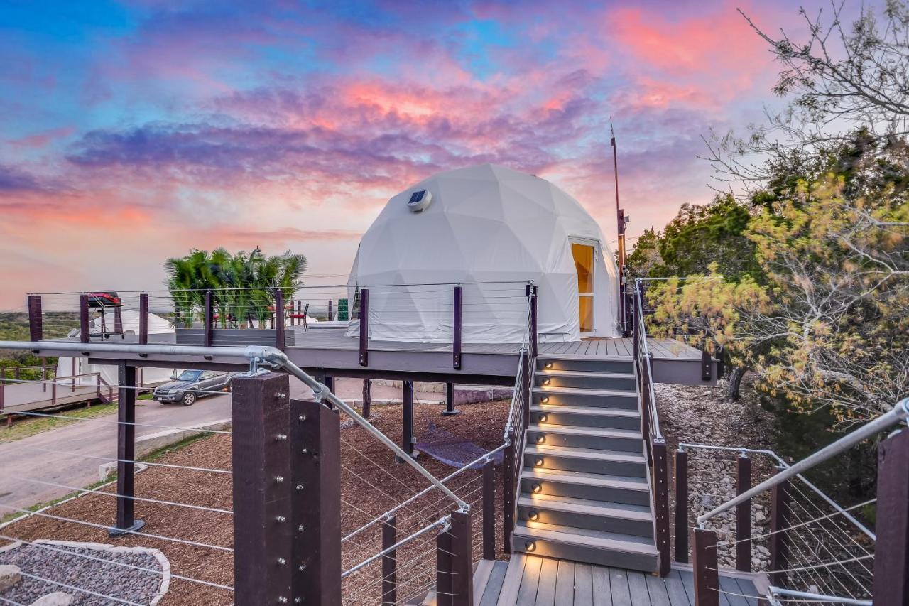 Udoscape Eco-Glamping Resorts Lago Vista Luaran gambar