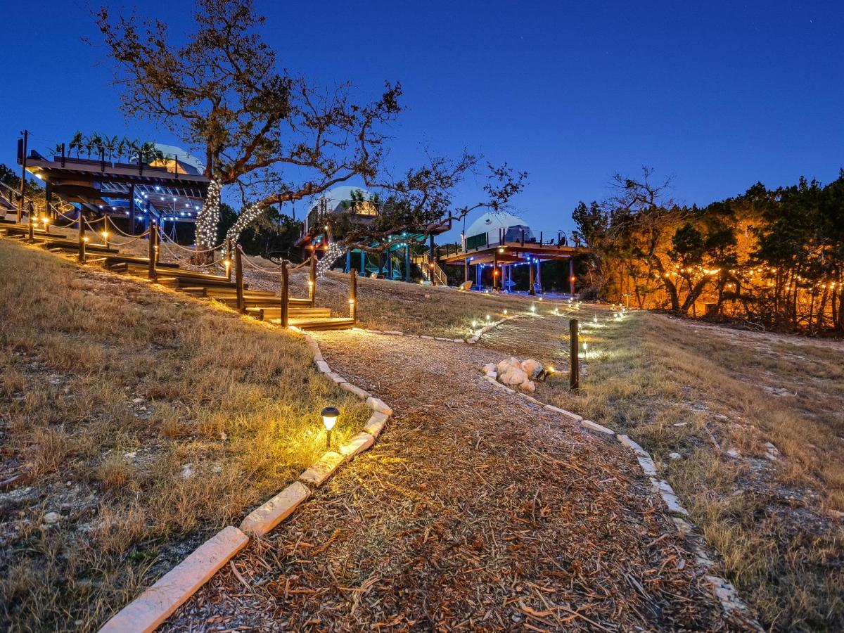 Udoscape Eco-Glamping Resorts Lago Vista Luaran gambar