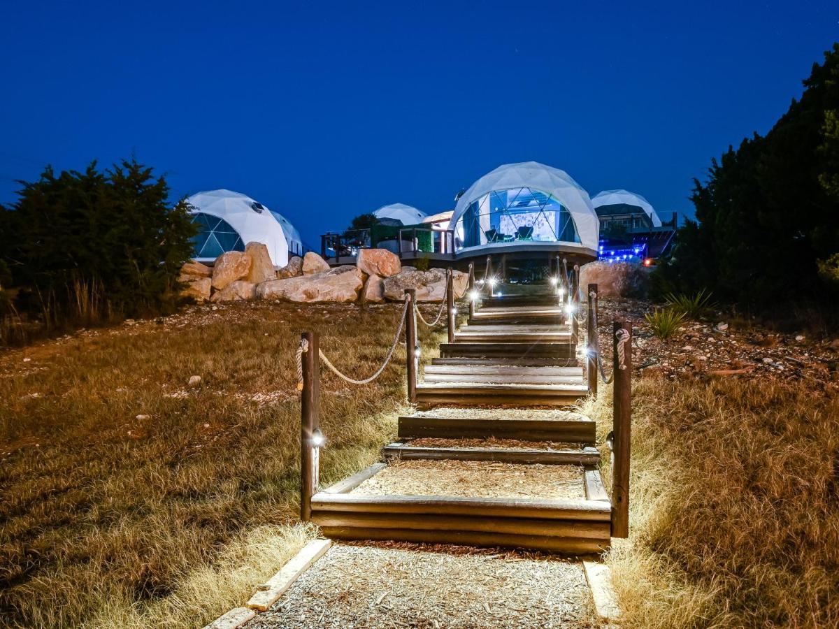 Udoscape Eco-Glamping Resorts Lago Vista Luaran gambar
