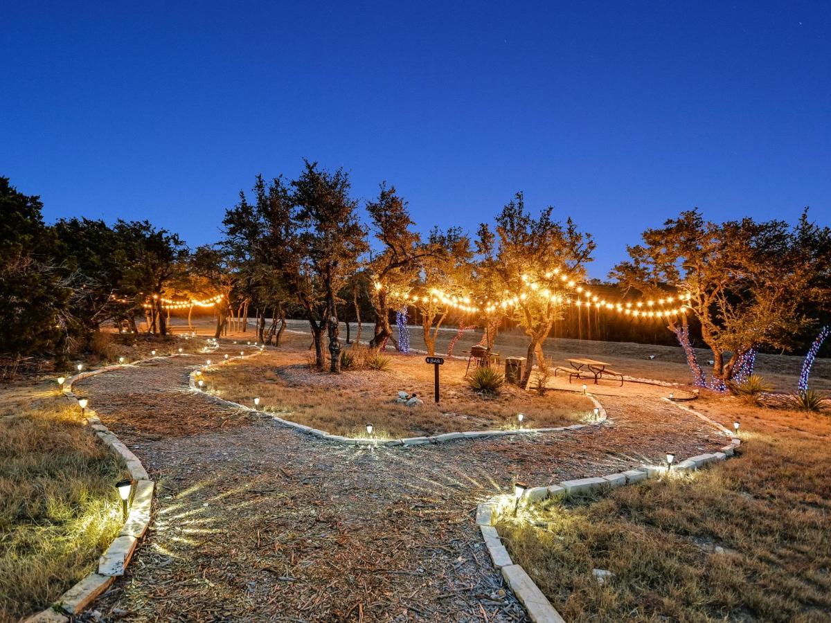 Udoscape Eco-Glamping Resorts Lago Vista Luaran gambar