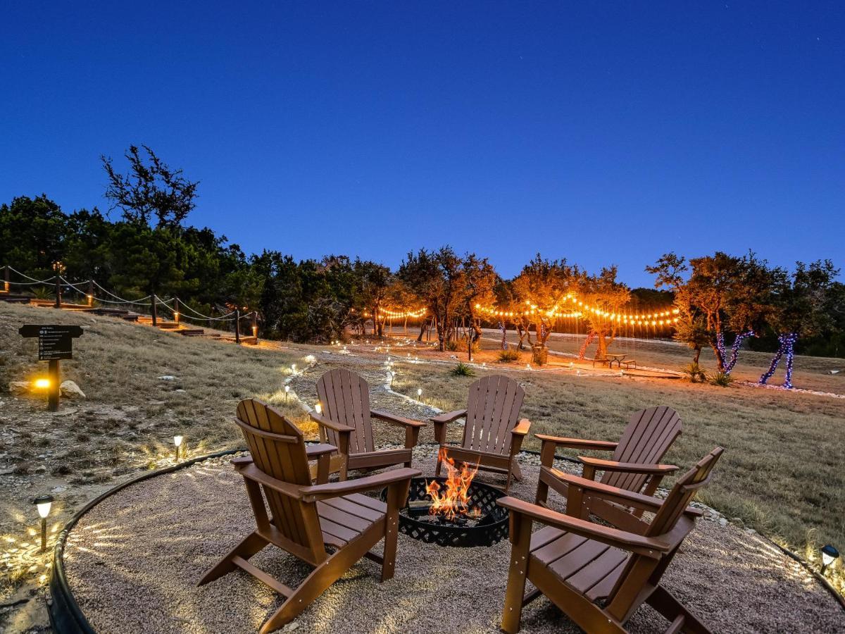 Udoscape Eco-Glamping Resorts Lago Vista Luaran gambar