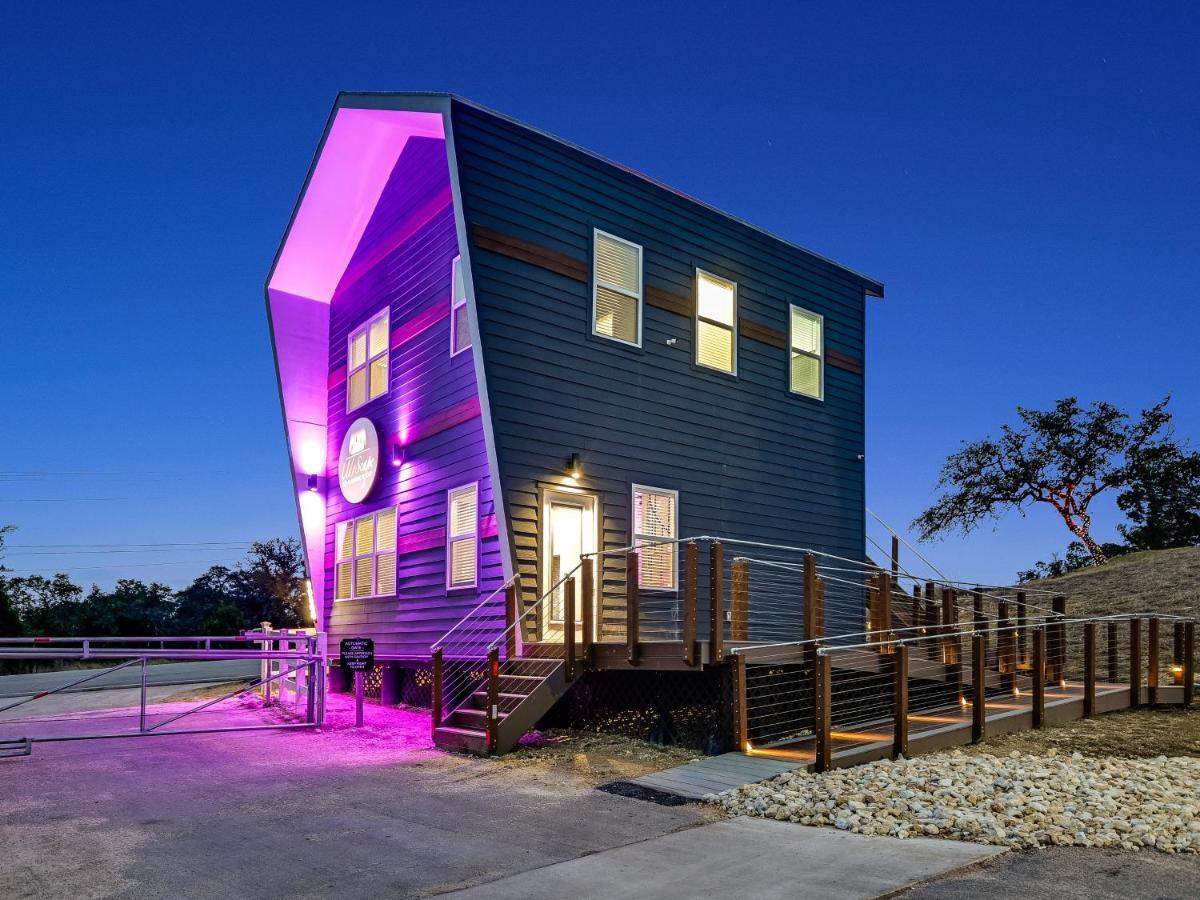 Udoscape Eco-Glamping Resorts Lago Vista Luaran gambar