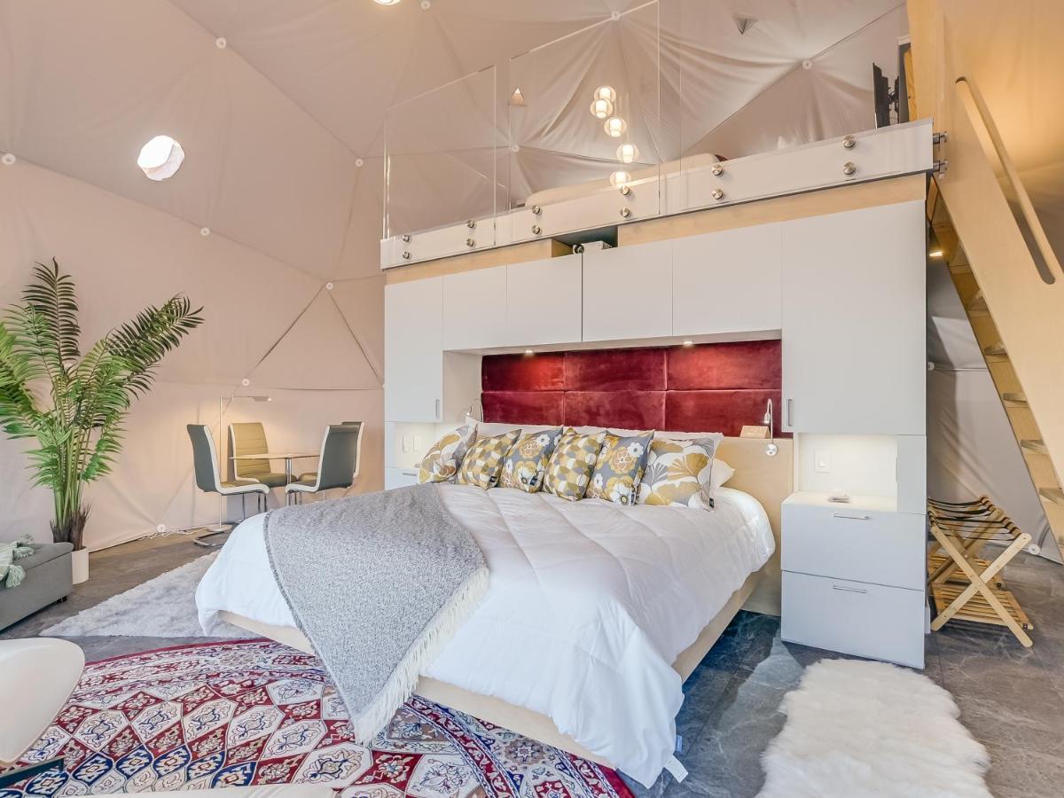 Udoscape Eco-Glamping Resorts Lago Vista Luaran gambar