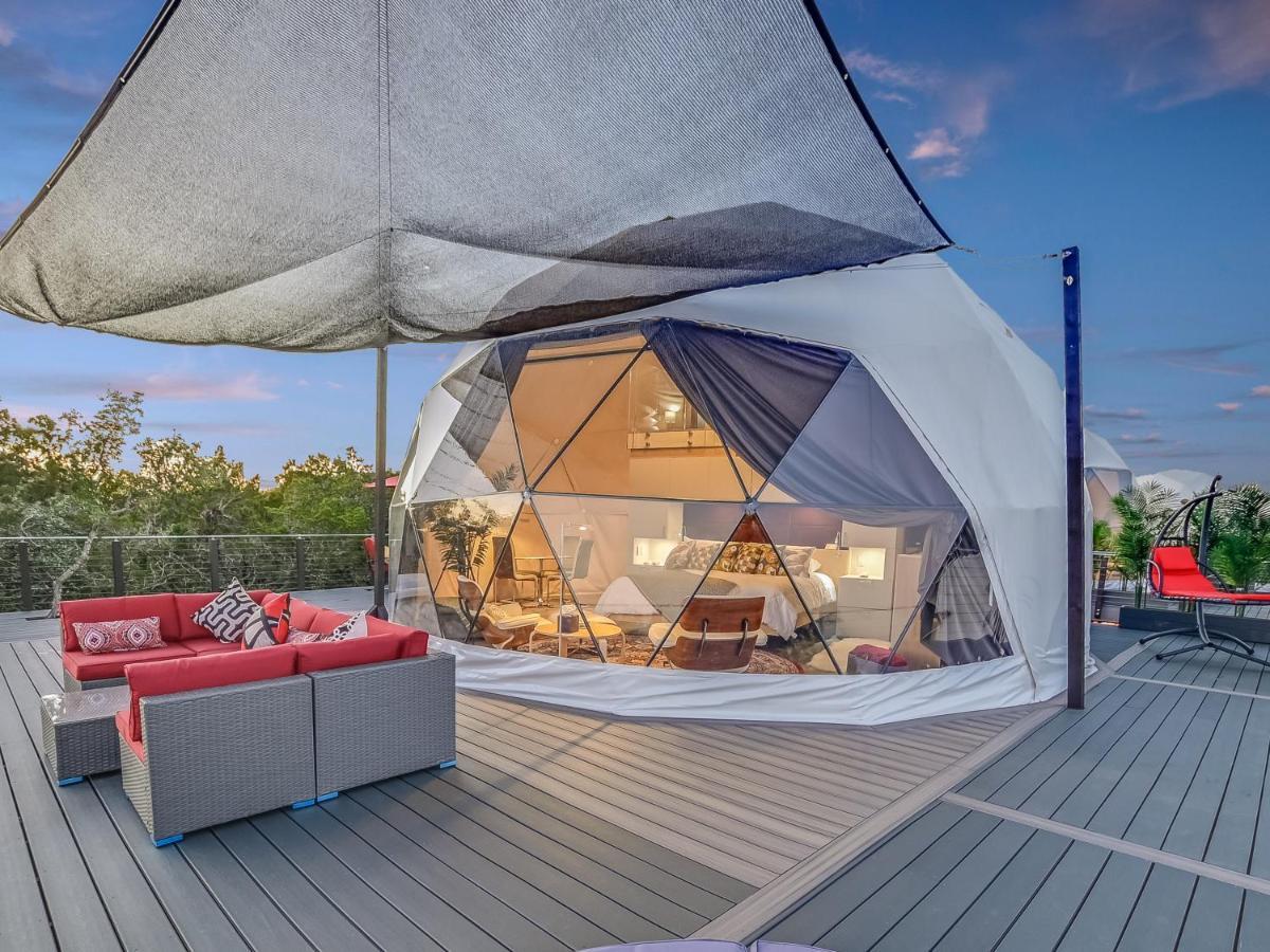Udoscape Eco-Glamping Resorts Lago Vista Luaran gambar