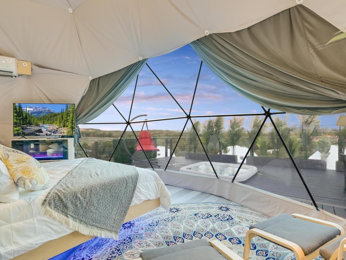 Udoscape Eco-Glamping Resorts Lago Vista Luaran gambar