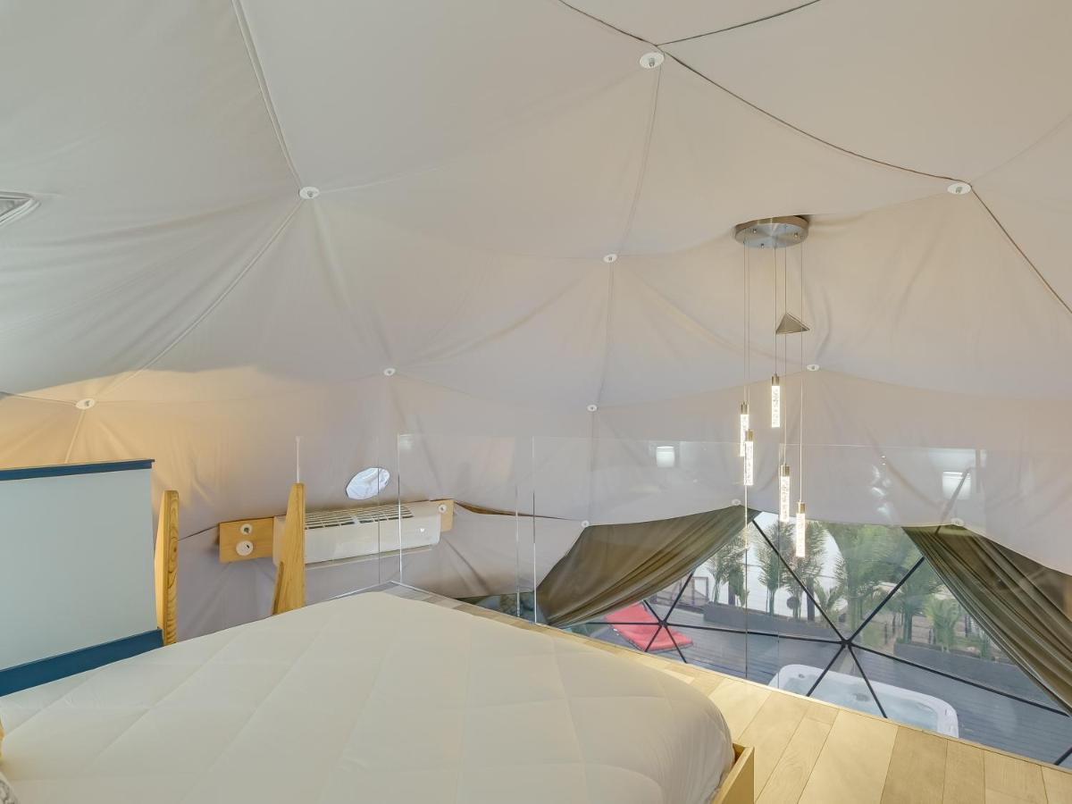 Udoscape Eco-Glamping Resorts Lago Vista Luaran gambar