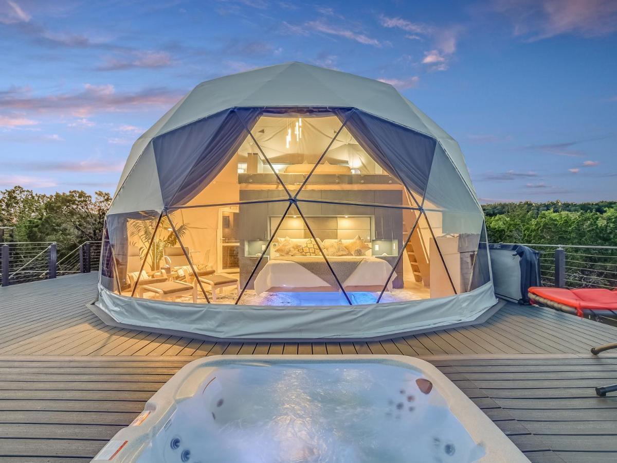 Udoscape Eco-Glamping Resorts Lago Vista Luaran gambar