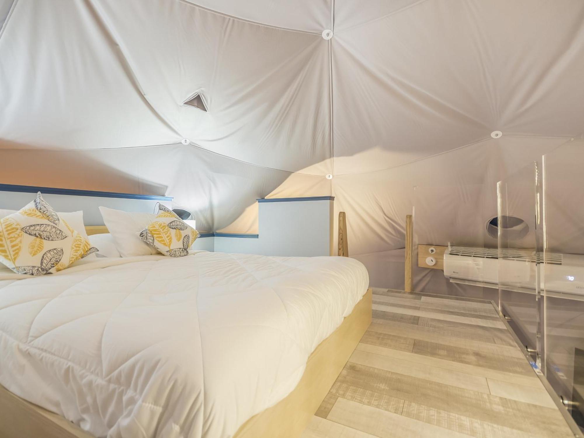 Udoscape Eco-Glamping Resorts Lago Vista Luaran gambar