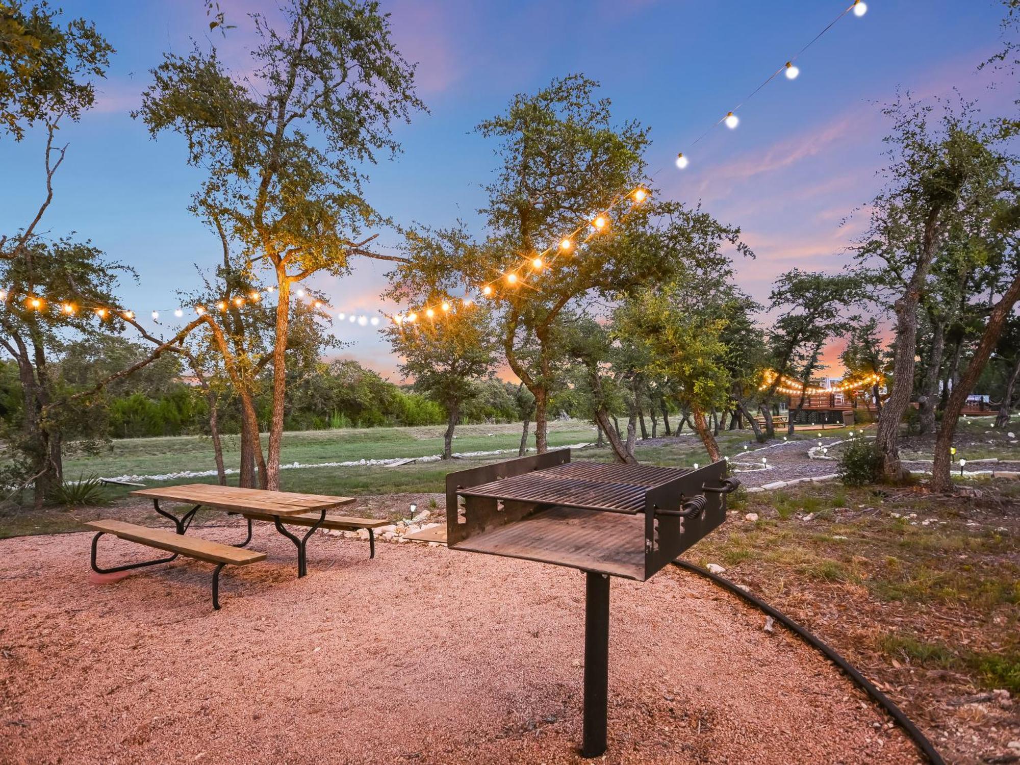 Udoscape Eco-Glamping Resorts Lago Vista Luaran gambar
